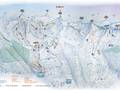 Plan des pistes Grimentz/Zinal