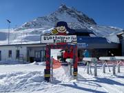 Accès enfants séparés aux remontées mécaniques