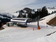 Planachaux - 6 places | Télésiège rapide (débrayable)