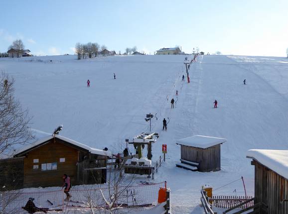 Mühlberglift - Téléski