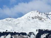 Vue vers le Pas de Maimbre