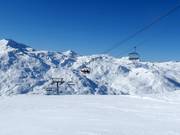 La Becca - 6 places | Télésiège rapide (débrayable)