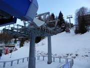 Albarè - 6 places | Télécabine (monocâble à mouvement unidirectionnel)