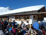 Chalet de montagne Kriegeralpe (Lech)