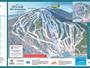 Plan des pistes Pats Peak