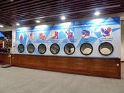 Retour du matériel après les sports d'hiver