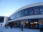 Station de vallée soignée Silverjet 1