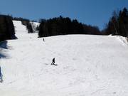 Descente Slalom Géant