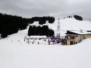 Descentes du côté Záhradiste