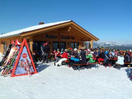 Après-Ski Regen – Après-ski Arber