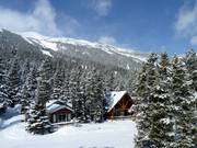 Appartements et logements au pied des pistes