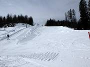 Pistes faciles au Brennerköpfl