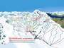 Plan des pistes The Remarkables