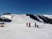 Piste facile Familien