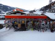 Lieu recommandé pour l'après-ski : Postalm