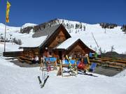 Chalet de restauration recommandé : Trogalm