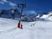 Kitzlift - Téléski