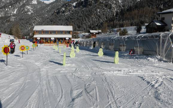 Stations de ski familiales Alpes du Liechtenstein – Familles et enfants Malbun