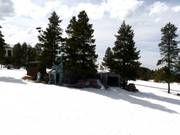 Piste pour enfants avec grotte à Eagle's Nest