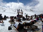 Lieu recommandé pour l'après-ski : Kellaria Chalet