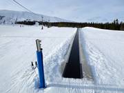 Taikamatto - Tapis roulant/Moving Carpet