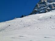 Itinéraire de ski Almliftroute