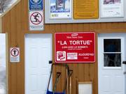 Informations sur l’état de fonctionnement des différentes installations