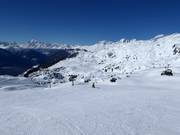 Vue sur la Bettmeralp