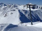 Piste Schwarze Gueserabfahrt