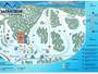 Plan des pistes Skipark Racibor – Oravský Podzámok