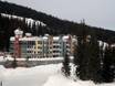 Chaîne Columbia: offres d'hébergement sur les domaines skiables – Offre d’hébergement Silver Star