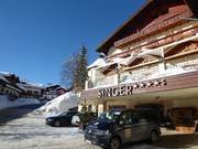 Recommandation Hotel Singer – Relais Châteaux