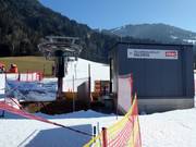 Tellerschlepplift Salvista - Téléski