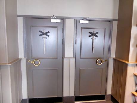 Suède du Nord: Propreté des domaines skiables – Propreté Tänndalen