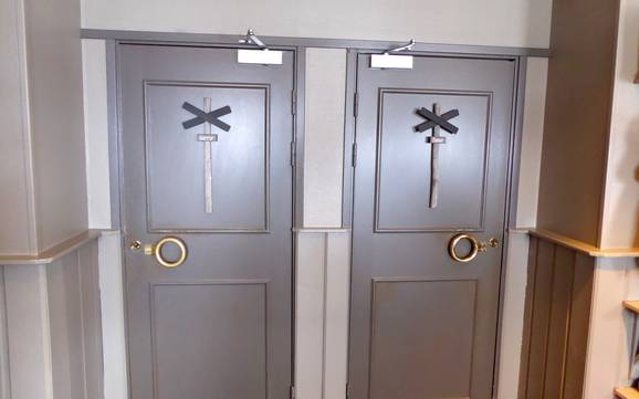 Funäsfjällen: Propreté des domaines skiables – Propreté Tänndalen