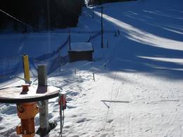 Rope Tow Granlibakken