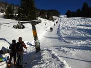 Florihanglift 2 - Téléski à pioches