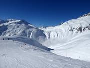 Vue en direction de Val Val