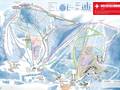 Plan des pistes Hoshino Resorts Tomamu