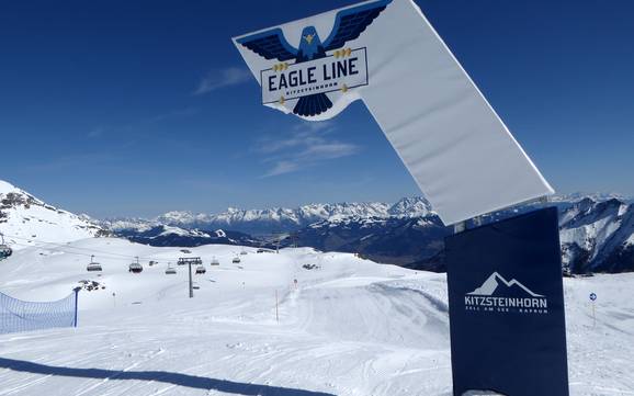 Stations de ski familiales Kapruner Tal (vallée de Kaprun) – Familles et enfants Kitzsteinhorn/Maiskogel – Kaprun