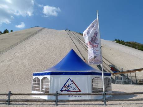 Bavière du Nord: Taille des domaines skiables – Taille Monte Kaolino – Hirschau