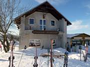 Après-ski à Boží Dar : Au ciel, il n’y a pas de bière – alors nous la buvons ici !