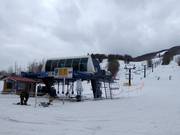 L'Alizé - 4 places | Télésiège à pinces fixes