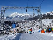 Natrunlift - Téléski à pioches