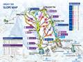 Plan des pistes High1 Resort