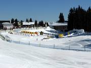 Bon plan pour les enfants :  - Kinder Kaiserland Scheffau