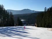 Piste facile à Nad Nádražím