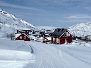Maisons de vacances à Riksgränsen