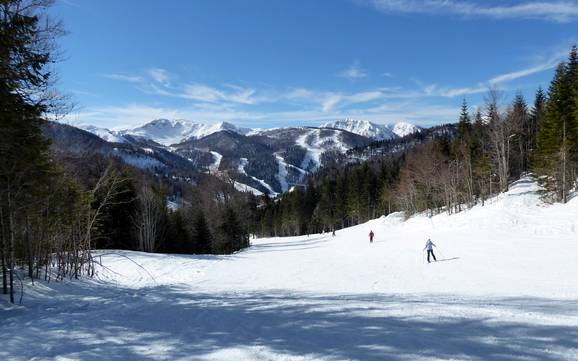 Meilleur domaine skiable au Monténégro – Évaluation Kolašin 1450/Kolašin 1600 Meilleur domaine skiable au Monténégro – Évaluation Kolašin 1450/Kolašin 1600