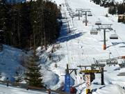 Bärenwiesenlift - Téléski à pioches